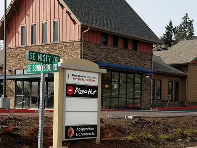 Align Acupuncture & Chiropractic Entrance